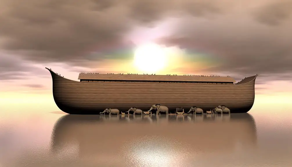 learning from biblical flood