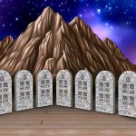 ten commandments in exodus