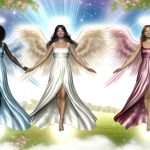 women angels in christianity