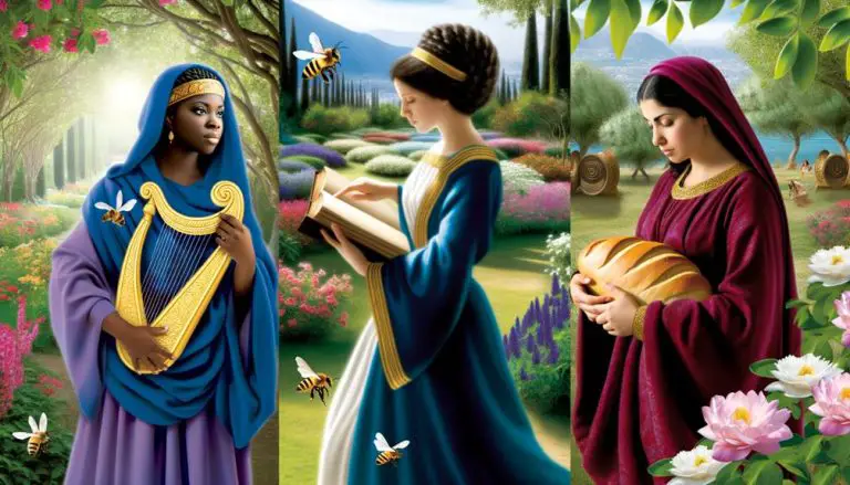 women in biblical stories